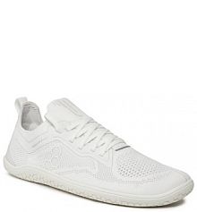 Buty do biegania w terenie Vivo Barefoot białe damskie 