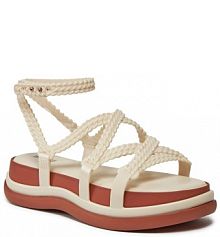 Sandały Melissa beżowe damskie 