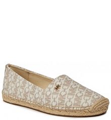 Espadryle MICHAEL Michael Kors écru damskie 