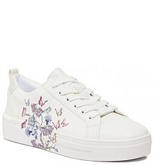 Sneakersy Aldo białe damskie 