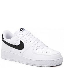 Półbuty sznurowane Nike białe męskie 