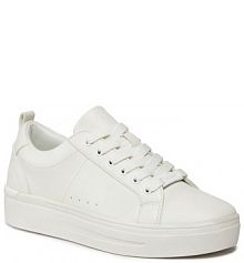 Sneakersy Aldo białe damskie 
