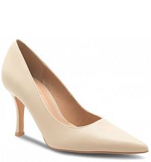 Szpilki Lasocki beżowe 