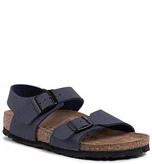 Sandały Birkenstock niebieskie dziecięce 