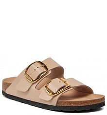 Klapki Birkenstock różowe damskie 
