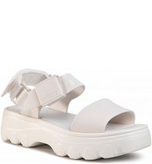 Sandały Melissa białe damskie 