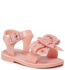 Sandały Melissa różowe dziecięce 
