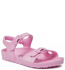 Sandały Birkenstock różowe dziecięce 
