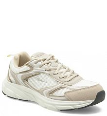 Sneakersy Sprandi beżowe damskie 