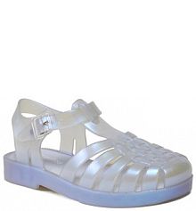 Sandały Melissa niebieskie dziecięce 