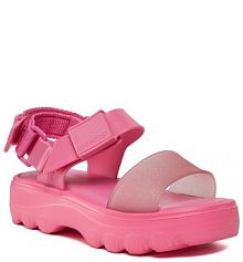Sandały Melissa różowe dziecięce 
