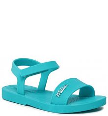 Sandały Melissa turkusowe dziecięce 