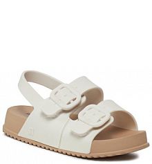 Sandały Melissa brązowe dziecięce 