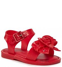 Sandały Melissa czerwone dziecięce 