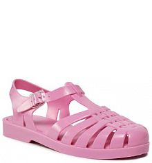 Sandały Melissa różowe damskie 