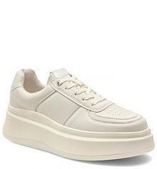 Sneakersy DeeZee białe damskie 