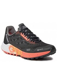 Buty do biegania w terenie adidas czarne damskie 