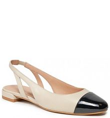 Sandały Stuart Weitzman écru damskie 