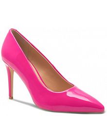 Szpilki Sergio Bardi różowe 