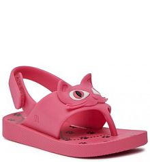 Sandały Melissa różowe dziecięce 