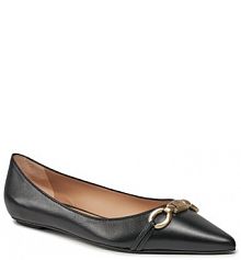 Czółenka Stuart Weitzman czarne 