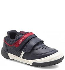 Sneakersy Lasocki Kids granatowe dziecięce 