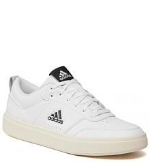 Półbuty sznurowane adidas białe męskie 