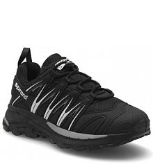 Sneakersy Sprandi czarne damskie 