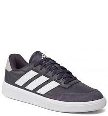 Półbuty sznurowane adidas fioletowe męskie 