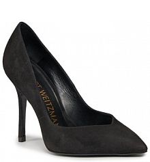 Szpilki Stuart Weitzman czarne 