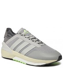 Półbuty sznurowane adidas szare męskie 