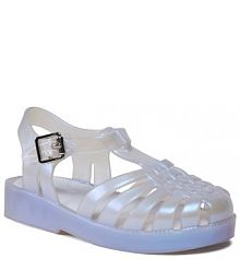 Sandały Melissa niebieskie dziecięce 