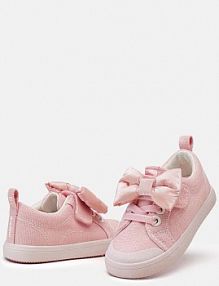 Tenisówki Mayoral  różowe dziecięce 41525.22A.Baby