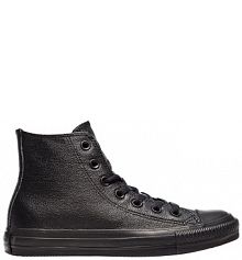 Trampki wysokie Converse czarne damskie C135251