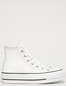 Trampki wysokie Converse białe damskie 561676C