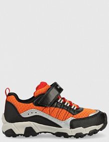 Buty turystyczne Geox  pomarańczowe dziecięce J253LA.014CE.28.35.PPYX