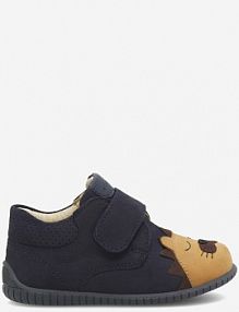 Półbuty Lasocki Kids granatowe dziecięce GORKY CI12-GORKY-10D(II)CH