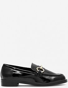 Mokasyny Jenny Fairy czarne damskie ENNEA WYL3644A-1