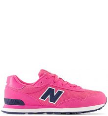 Sneakersy New Balance różowe dziecięce GC515KD