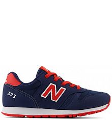 Sneakersy New Balance granatowe dziecięce YC373AI2