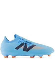 Lanki New Balance niebieskie/czerwone męskie FURON DESTROY FG V7+ SF2FS75 e