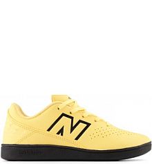 Halówki New Balance żółte dziecięce AUDAZO V6 CONTROL IN JNR SJA3IP6