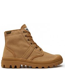 Trapery Palladium brązowe męskie 