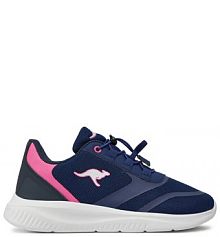 Sneakersy KangaRoos niebieskie dziecięce 
