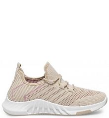 Sneakersy Jenny Fairy beżowe damskie 