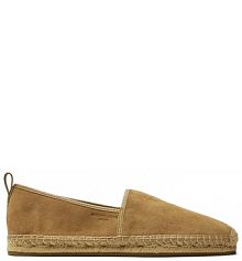 Espadryle MICHAEL Michael Kors brązowe męskie 