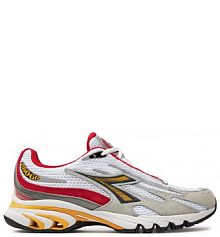 Sneakersy Diadora białe męskie 