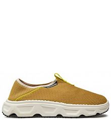 Sneakersy Salomon khaki męskie 