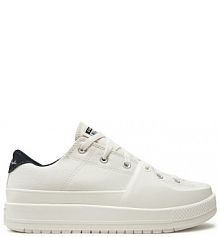 Sneakersy Converse białe męskie 