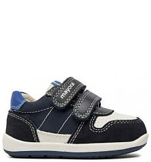 Buty na rzepy Mayoral granatowe dziecięce 